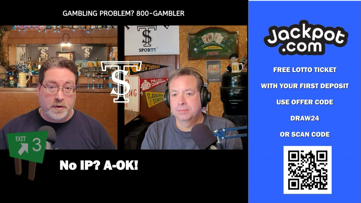 TurnpikeSports's tweet image. Turnpike Sports®-S9E2: Trip Down #Turnpike (#ThreatMatrix, #eSports Industry Updates, @NevadaGCB and #IntellectualProperty, @Cryptocom)- turnpikesportsradio.com/pages/2017/hom…

@SBCGamingNews @TrytheWorld @JerseyDevilPkr @GranaryWayMedia @jackpot_com @virginialottery @MILottery @SpectrumGamingG