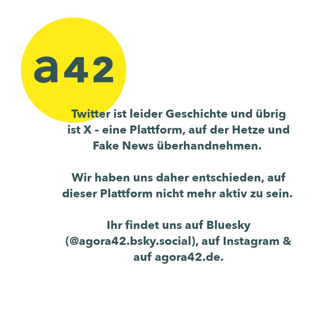 agora42 tweet media