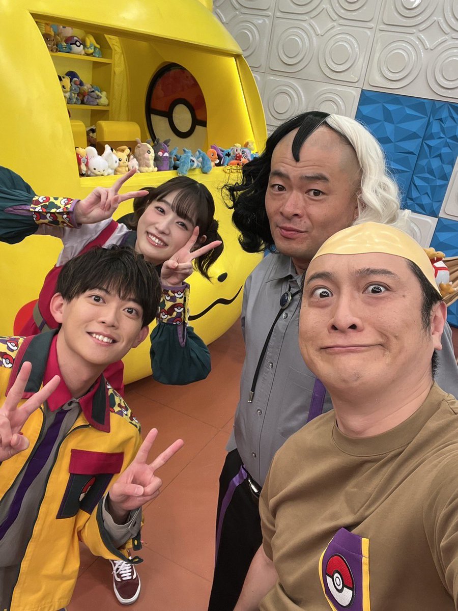 Post by あばれる君 on X: JPさん🥰