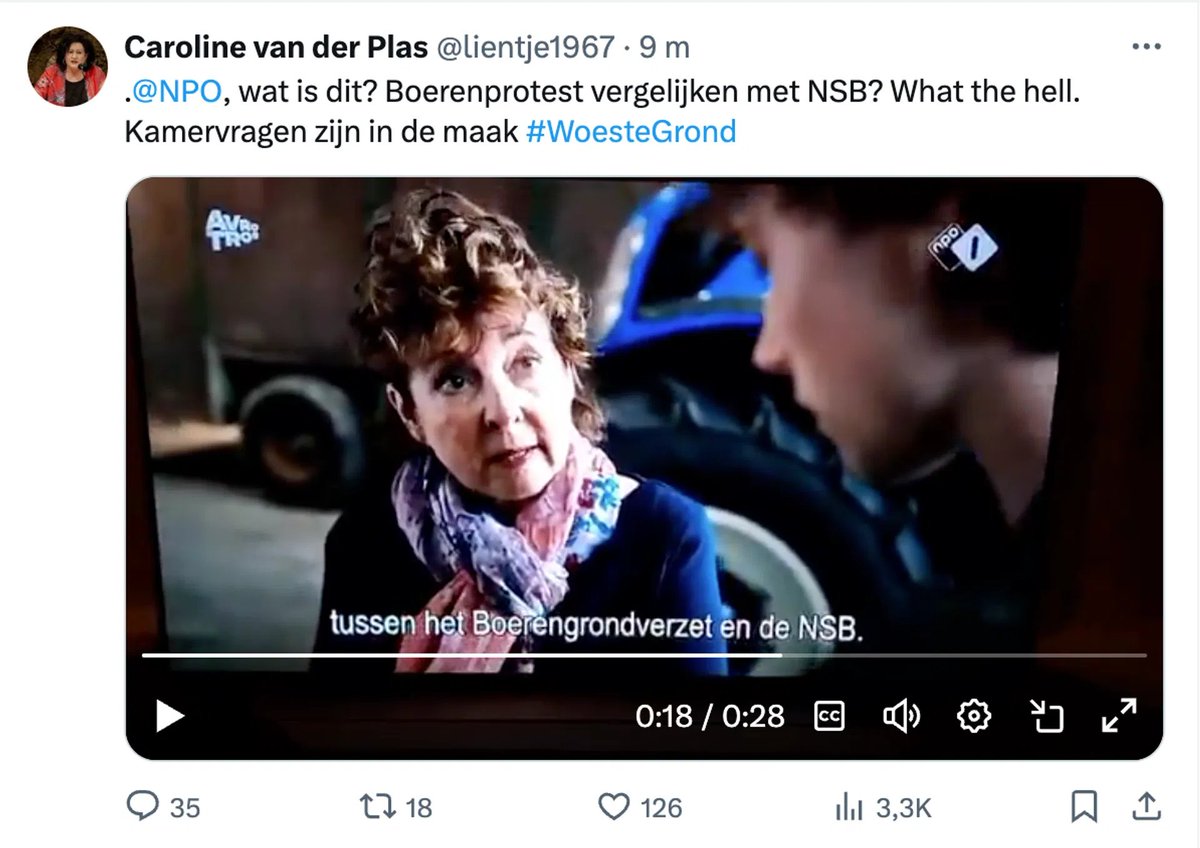 PG Kroeger tweet media