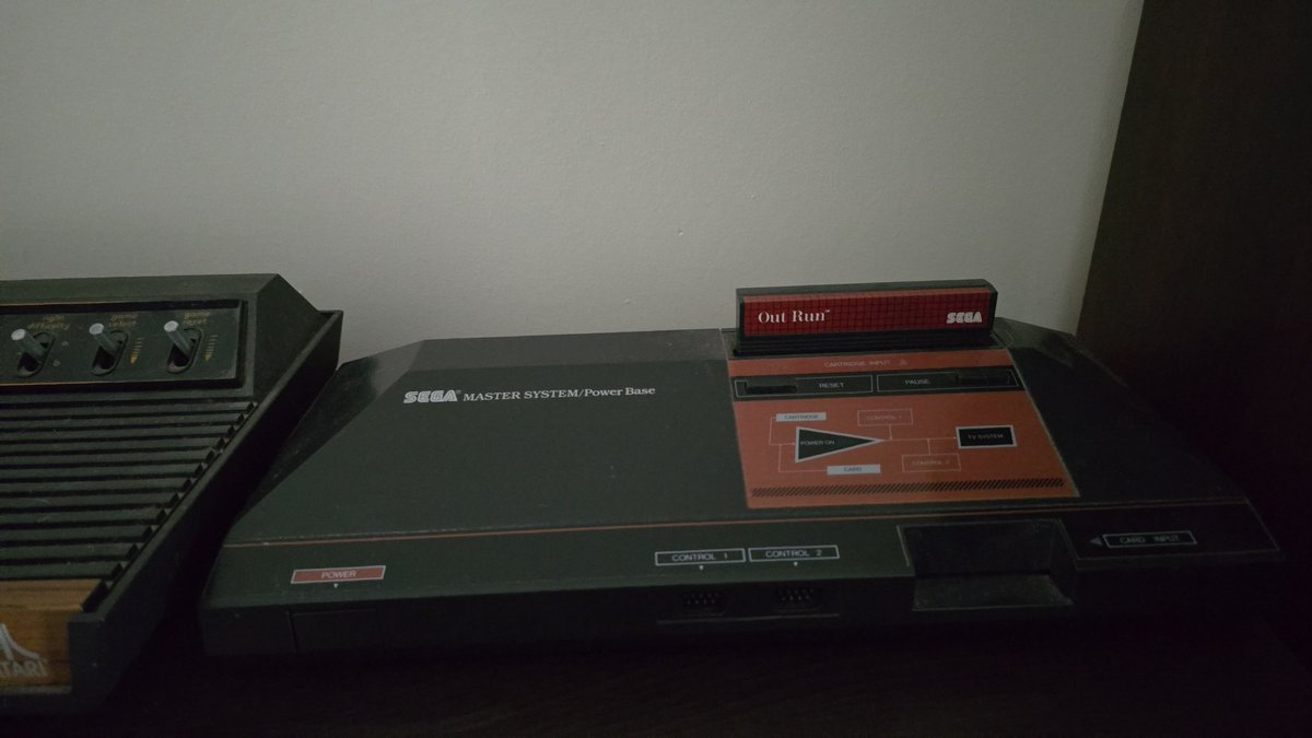 r3trogam3boy's tweet image. Say something good and something bad about the #Sega #MasterSystem #gamersunite #retro #gamers