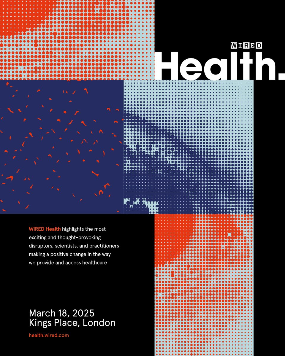 WIRED UK Events tweet media