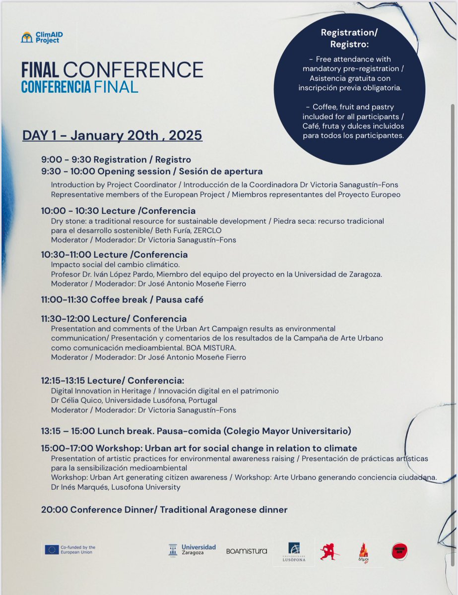 Climaid Project tweet media