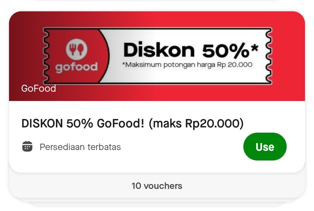 RXNLDX's tweet photo. wts voc gofood
gf+
tele di bio!

fee 3k

#zonauang #zonaba https://t.co/p0AJ0Z3Y4G
