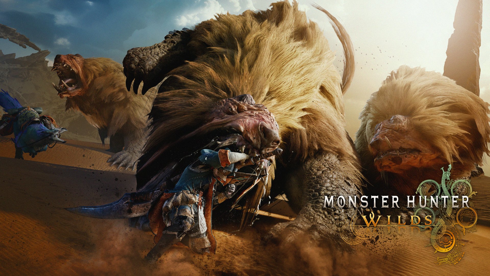 最安 公式】モンスターハンターワイルズ on X 家庭用ゲームソフト