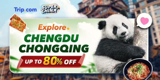 empayarutama's tweet photo. Mesmerizing Chengdu &amp; Chongqing ����
Discover the vibrant cultures and stunning landscapes of Chengdu and Chongqing, two of China’s most captivating cities, with our exclusive limited-time travel deals. 
Promotion ended 31 Dec 2025 https://t.co/WJ2Em1Y1yo https://t.co/qxHqdggrdw