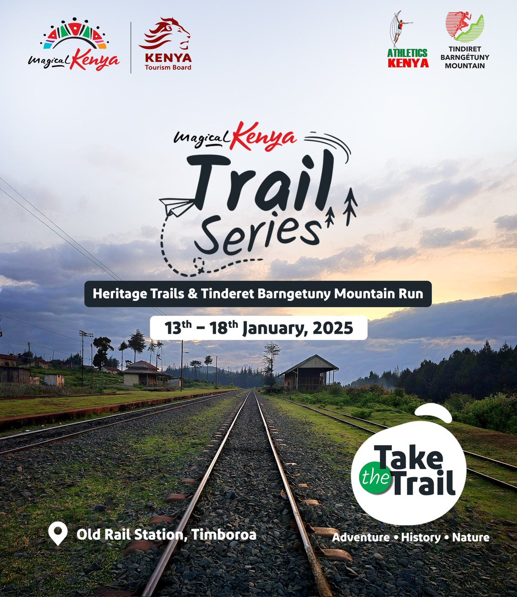 wicklifeongango's tweet photo. Msee uskose kujiunga na @magicalkenya for a 5-day Kenya-curated adventure series via https://t.co/EZ9ejXNiCe upate chance ya explore local adventures destination kama champee tukicreate memories and experience nzuri nzuri
#MagicalKenya
#VisitKE
#TembeaKenya. https://t.co/fc4spZbwwQ