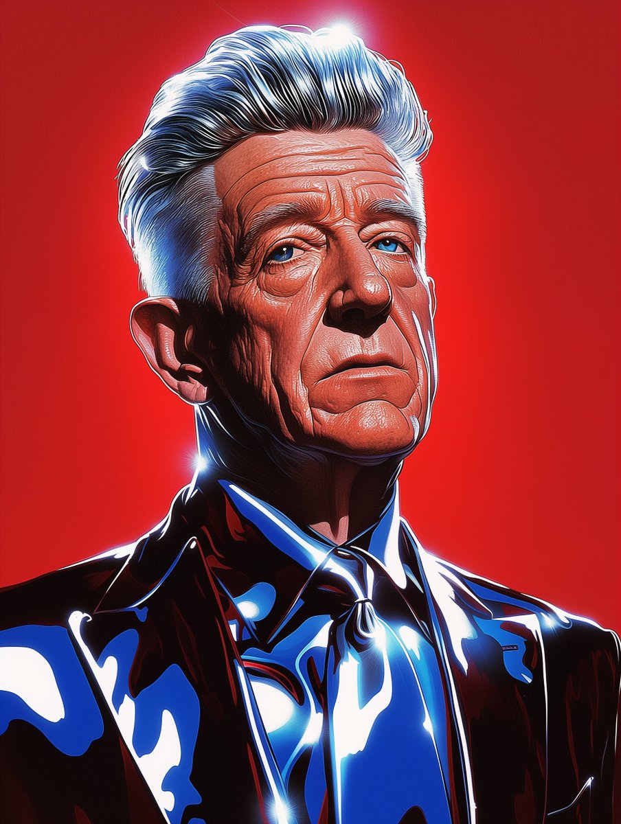 AlexParnassus's tweet photo. GOODBYE DAVID LYNCH
You made my nightmares.... stranger ! https://t.co/KcrWEI0OLz