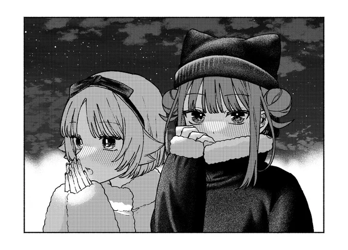 【🪡更新告知🪡】
15話②が無料公開になりました!
さくの本音を聞いた、紡の反応とは…!?

💚💚最新3話分無料💚💚
       &amp; 
❤️15話③の先読みも更新中!❤️
https://t.co/jGVX8AosQy
#コンカフェ嬢は恋を着る 