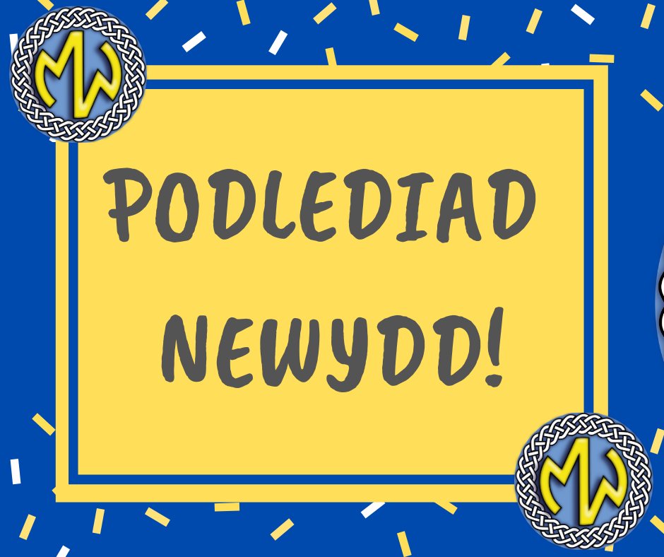 🗣 PODLEDIAD

Dyma bodlediad o erthygl Mam a Merch Llinos Dafis a Gwenllian Grigg.

Daw o rifyn Gaeaf 2024 Y Wawr.

youtu.be/yuteI4oF5O4