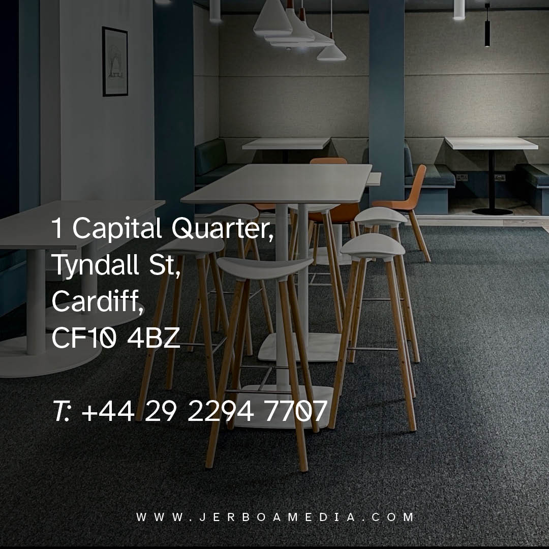 Jerboa Media Ltd tweet media