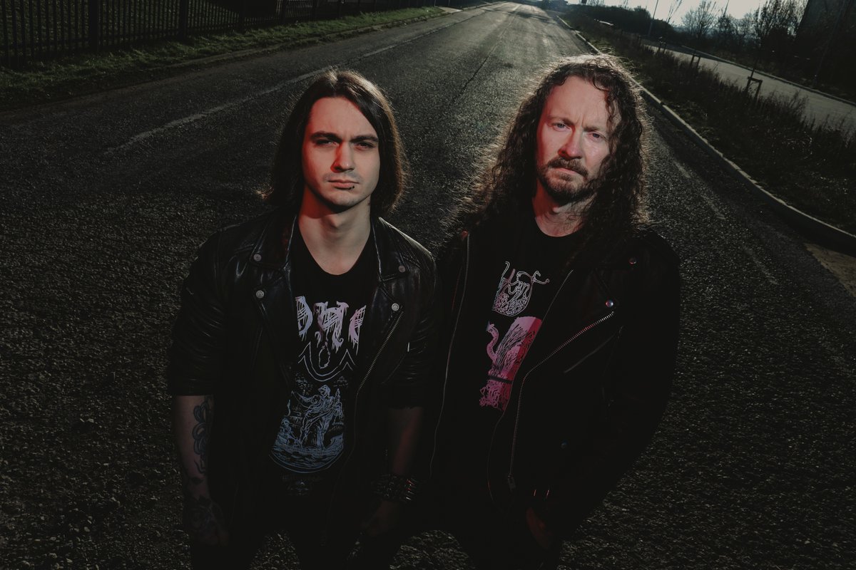 ArtGatesRecords's tweet image. ⚡️💿 NEW ALBUM OUT NOW! 💿⚡️
Death metal titans @InfestedA  unleash &quot;Threnodies to Eternal Despair&quot;! 🔥 A brutal fusion of raw intensity and melodic depth 🎶💀

🎧Stream NOW: bfan.link/threnodies-to-…
 🔴 Full album on YouTube: youtube.com/watch?v=oAluq7…

#InfestedAngel #NewAlbum