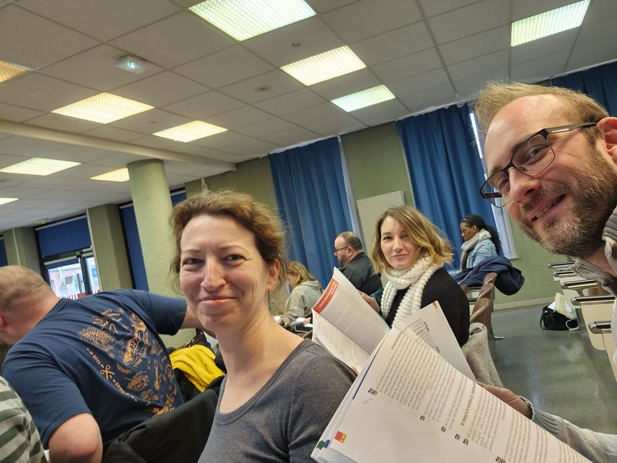 #congrès2025 #17janvier 
Congrès départemental de la FSU 62 
un moment démocratique