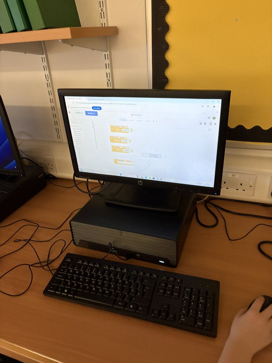 olspbus_comp's tweet photo. S1 using their #ICTskills to develop an App giving information to P7’s about becoming a pupil here at @OLSPHigh #skillslearninglifework @WDCEducation #teamolsp #appdevelopment #lifecoding https://t.co/RjMHu4oU69