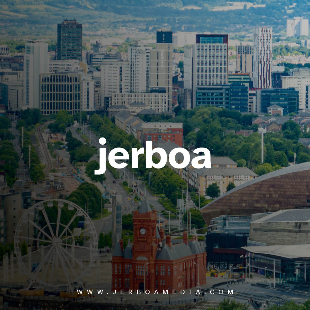 Jerboa Media Ltd tweet media