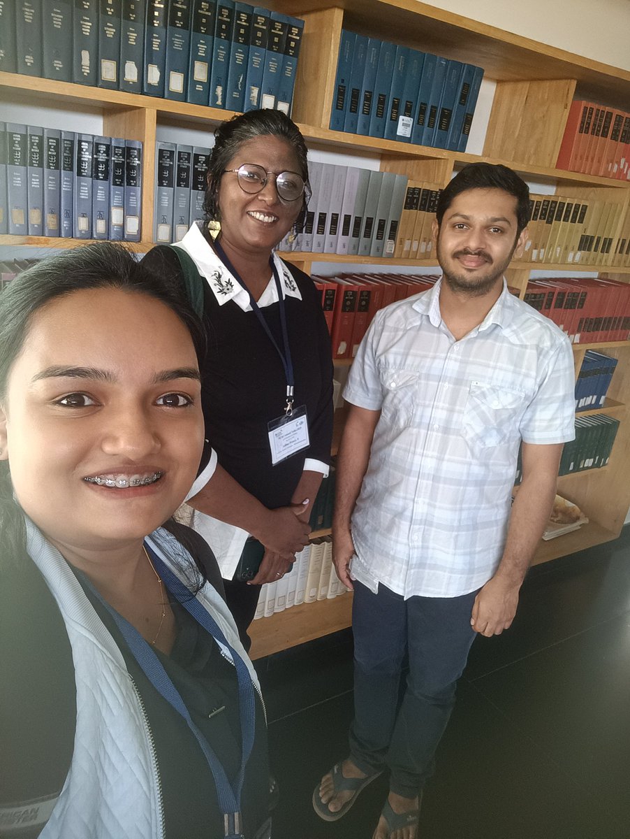 Helma David (@helma_david97) on Twitter photo Had a wonderful time catching up with <a href="/savvysahana/">Sahana Vasudevan, M.Tech, PhD</a> whose constant encouragement mean so much! Also great to reconnect with Dr. Akshay & Dr.Utkarsh. Great to meet incredible researchers <a href="/anjbadri/">Anjana Badrinarayanan</a> Dr.Sunil Laxman & learn about the amazing science they are doing. <a href="/Solomon_qsl/">Adline Princy Solomon</a> Had a wonderful time catching up with <a href="/savvysahana/">Sahana Vasudevan, M.Tech, PhD</a> whose constant encouragement mean so much! Also great to reconnect with Dr. Akshay & Dr.Utkarsh. Great to meet incredible researchers <a href="/anjbadri/">Anjana Badrinarayanan</a> Dr.Sunil Laxman & learn about the amazing science they are doing. <a href="/Solomon_qsl/">Adline Princy Solomon</a>