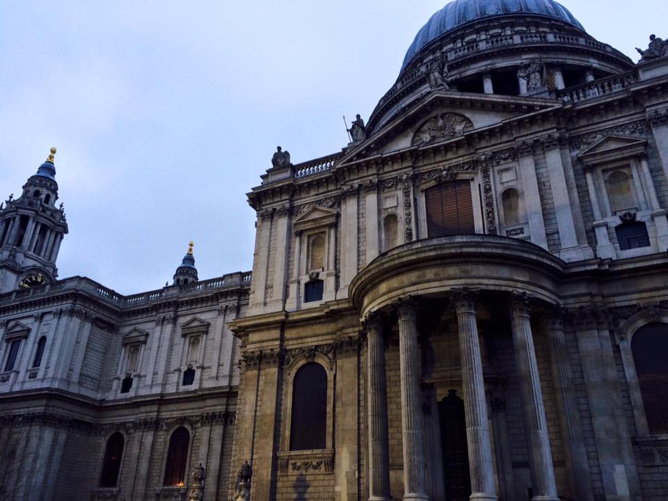 shutter_aivory's tweet photo. Majesty of St. Paul’s https://t.co/fxWhXhGl8P