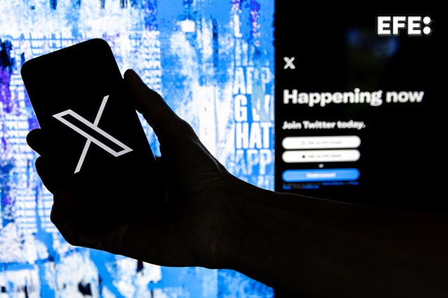 Amigas de la Tierra, Ecologistas en Acción y Greenpeace abandonan la red social X en España.

efe.com/ciencia-y-tecn…