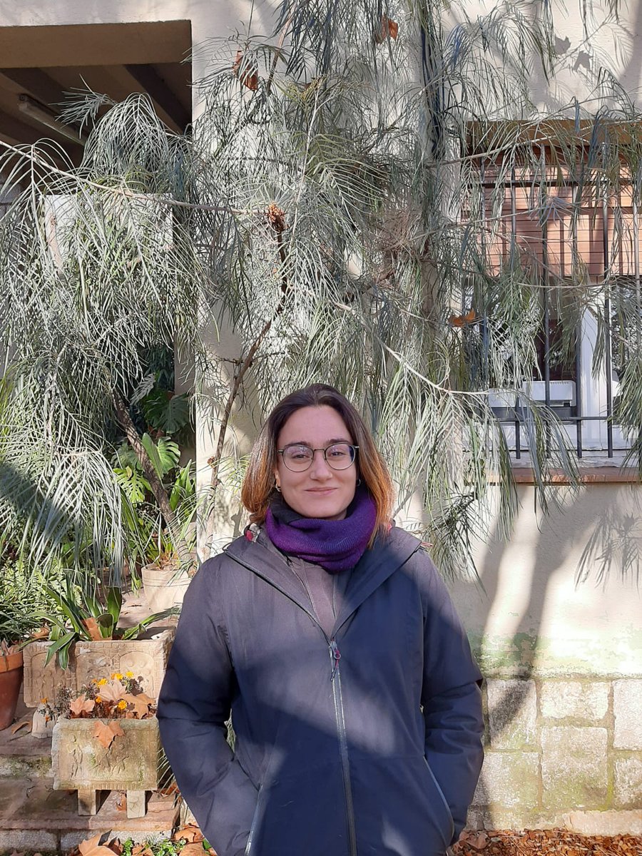 somnatus's tweet photo. 🆕 Avui us presentem a la nova incorporació com a tècnica en projectes de biodiversitat i medi natural a l'equip dels #Natus.

Seguim treballant per la conservació del territori! 🍂 

Benvinguda Alex!!

#somnatus
#conservacióbiodiversitat https://t.co/6PaYNcieHy