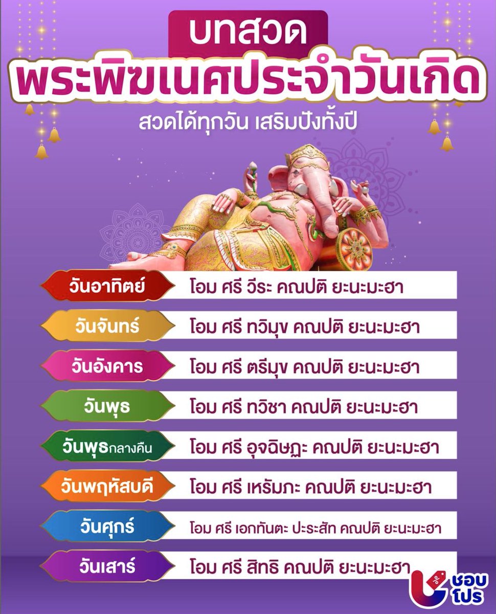 แปะไว้ค่ะ ท่องก่อนรวยก่อน