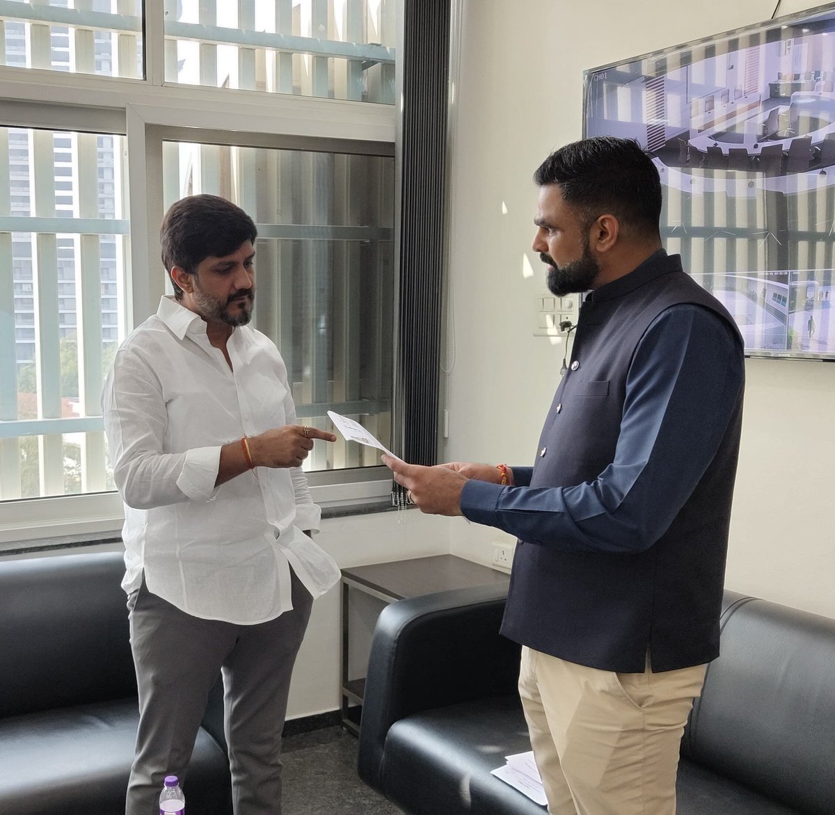Siddharth Shirole tweet media