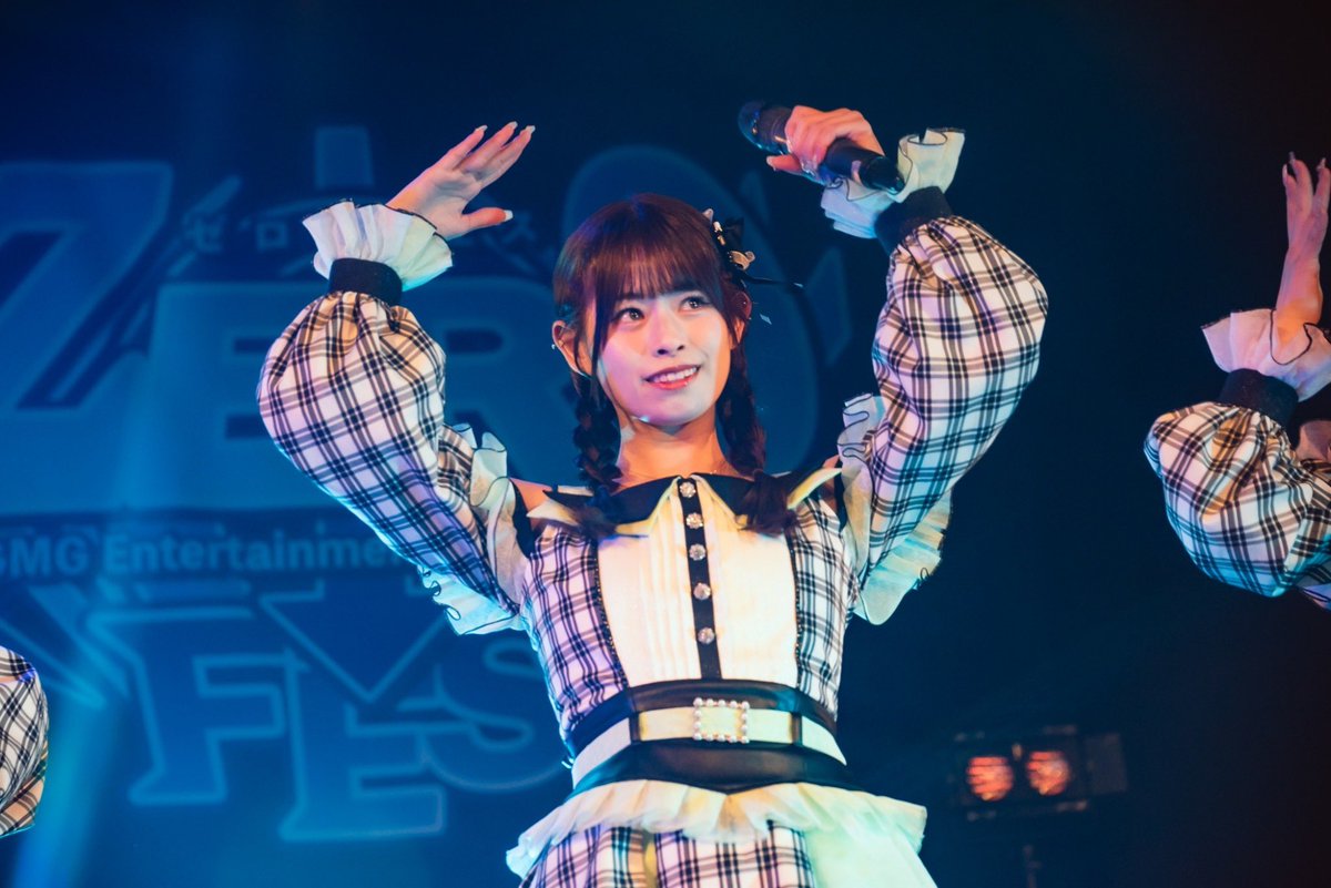 zero_fes's tweet photo. ◤◢◤◢◤◢◤◢◤◢◤◢◤◢
　　　#ZEROFES速報
◤◢◤◢◤◢◤◢◤◢◤◢◤◢

      “ カラフルスクリーム “
      【 @colorful_scream 】

大阪カラ、届けに来ました !!
終始とまらない圧倒的ステージ ‼︎
魅せられたアタナはカラスクの虜に 🌟

#カラスク https://t.co/efmEmxROeW