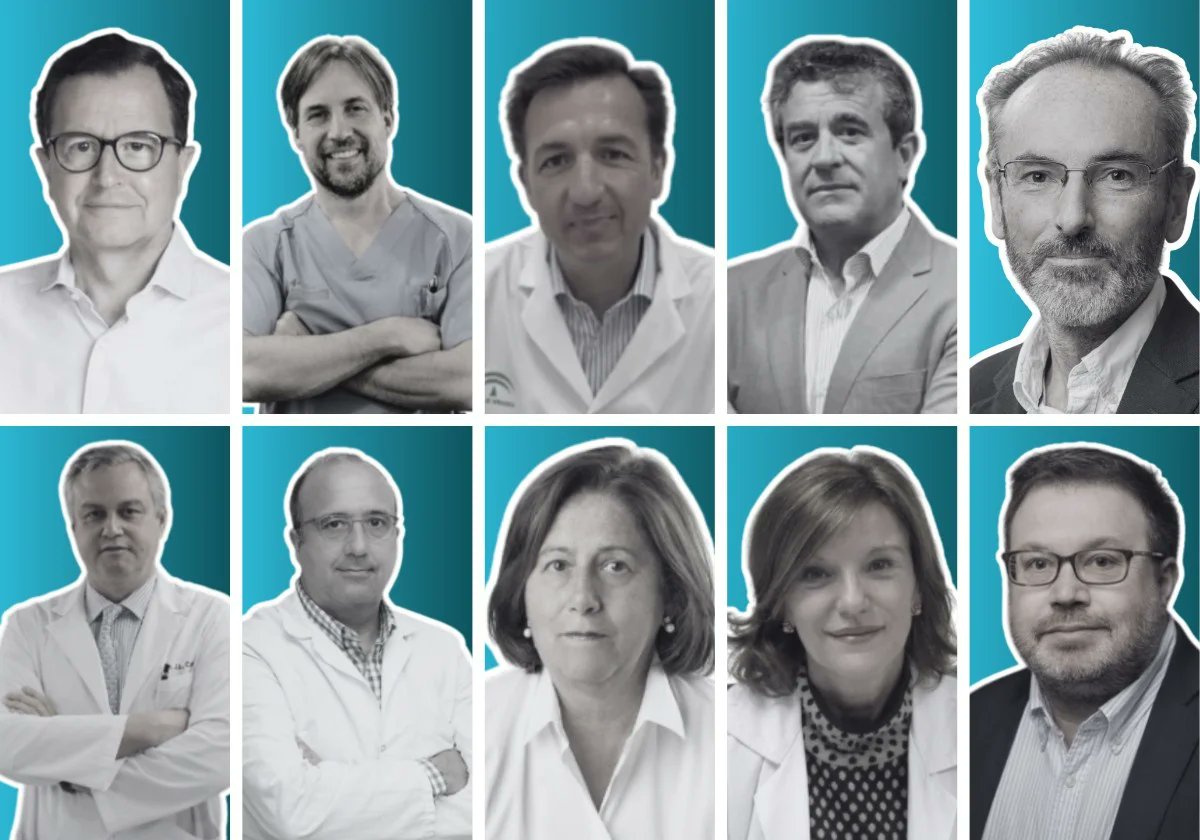 🥼 <a href="/abc_es/">ABC.es</a> publica los 10 mejores especialistas en Aparato Digestivo

🏆Lo encabezan en orden el <a href="/DrAAlbillos/">Agustín Albillos</a>, <a href="/pilarnos/">Pilar Nos</a>, <a href="/manu_barreiro/">Manuel Barreiro</a>, Javier Pérez Gisbert, <a href="/AriasArguelles/">Federico Argüelles Arias</a>, <a href="/DeMadaria/">Enrique de-Madaria</a>, José Luis Calleja Panero, <a href="/Mariabutif/">Maria Buti</a>, Manuel Pérez-Miranda y <a href="/DrJavierCrespo/">Javier Crespo</a>.