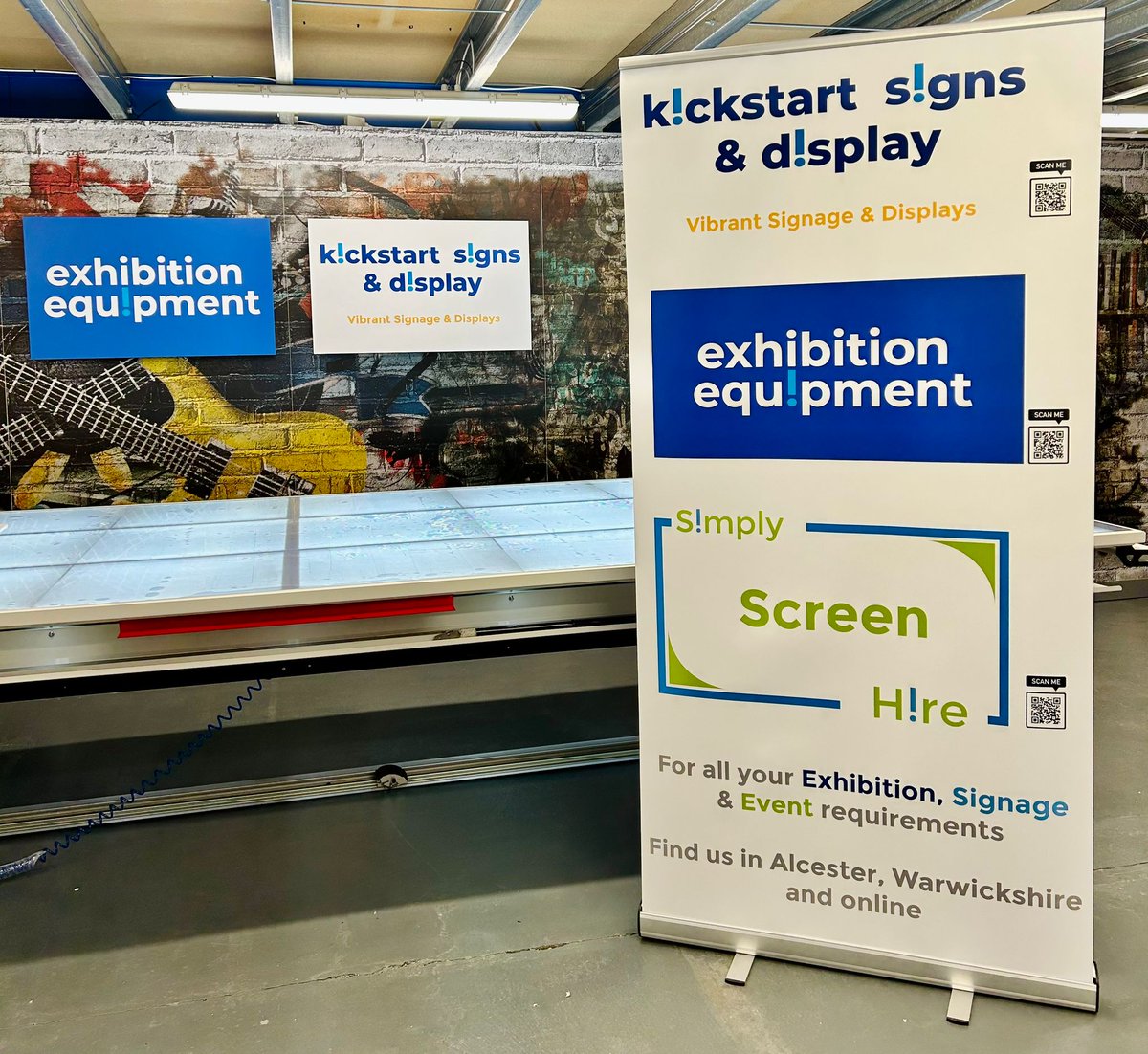 Kickstart Signs tweet media