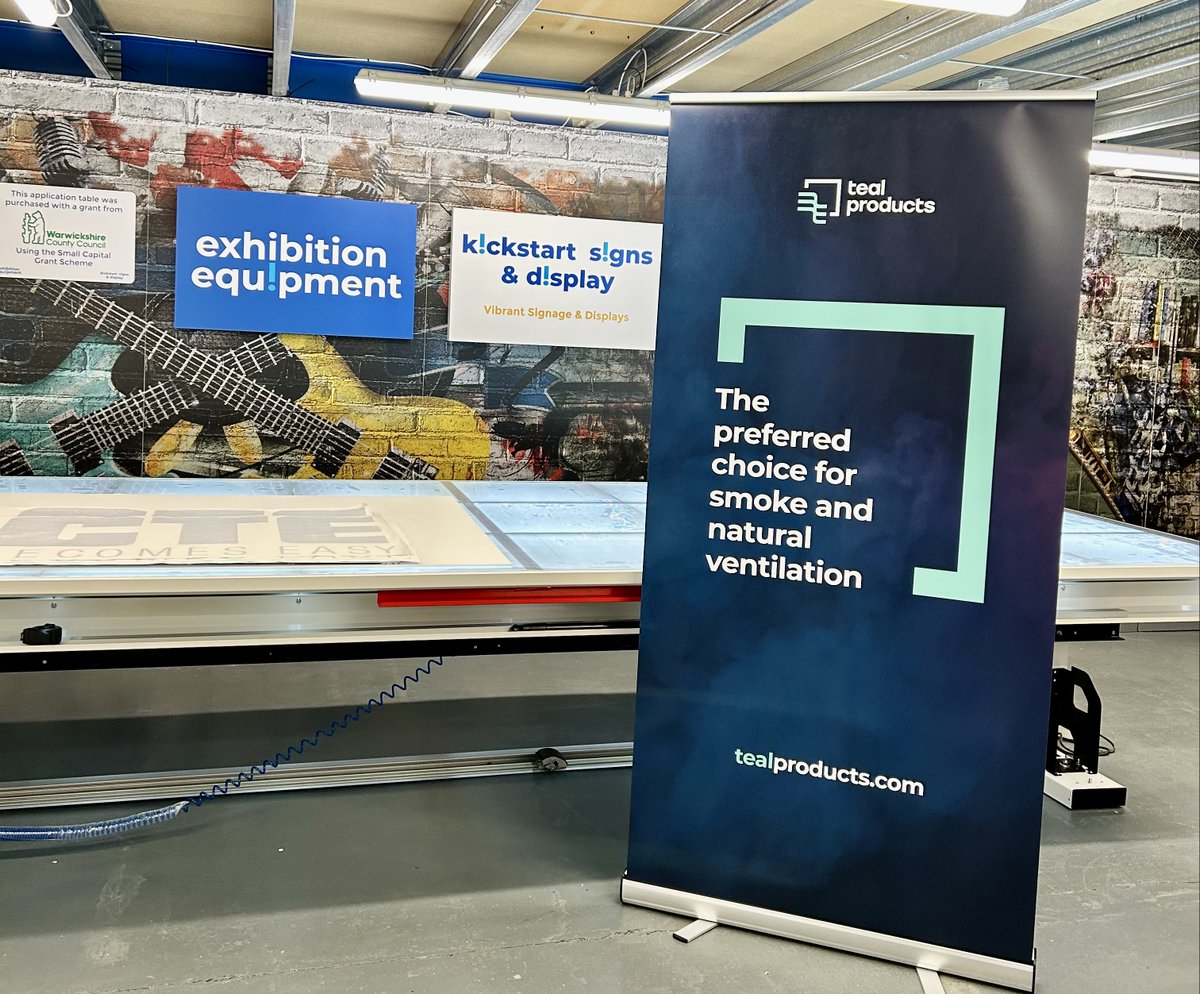 Kickstart Signs tweet media