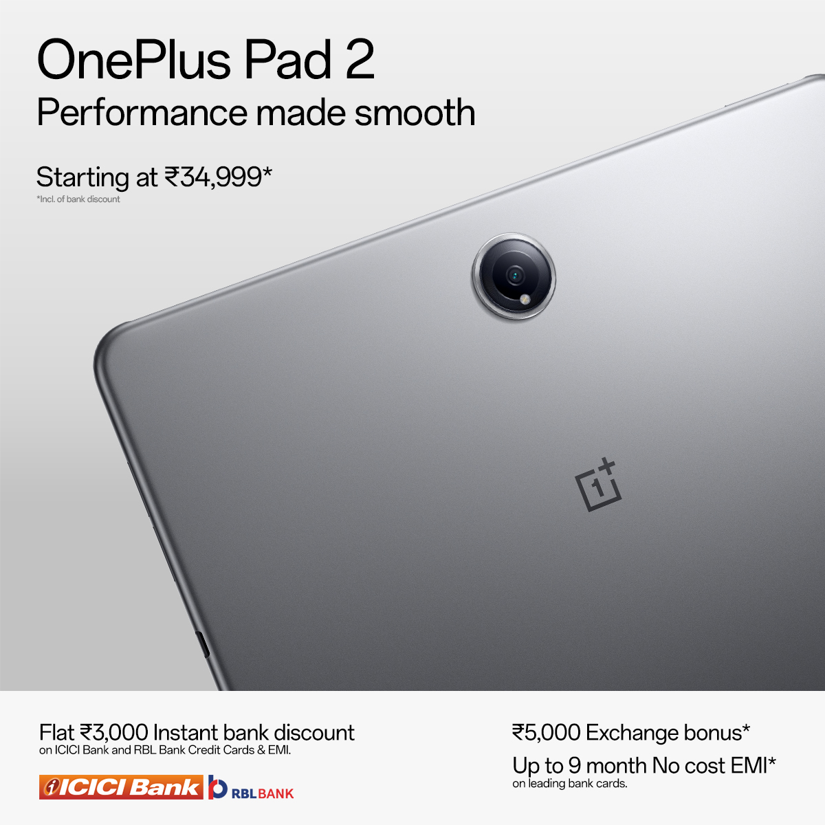 OnePlus_IN's tweet photo. Smooth is the new superpower.
#OnePlusPad2
Know more: https://t.co/7NcjyrMDGI https://t.co/9iGRlIFzSF