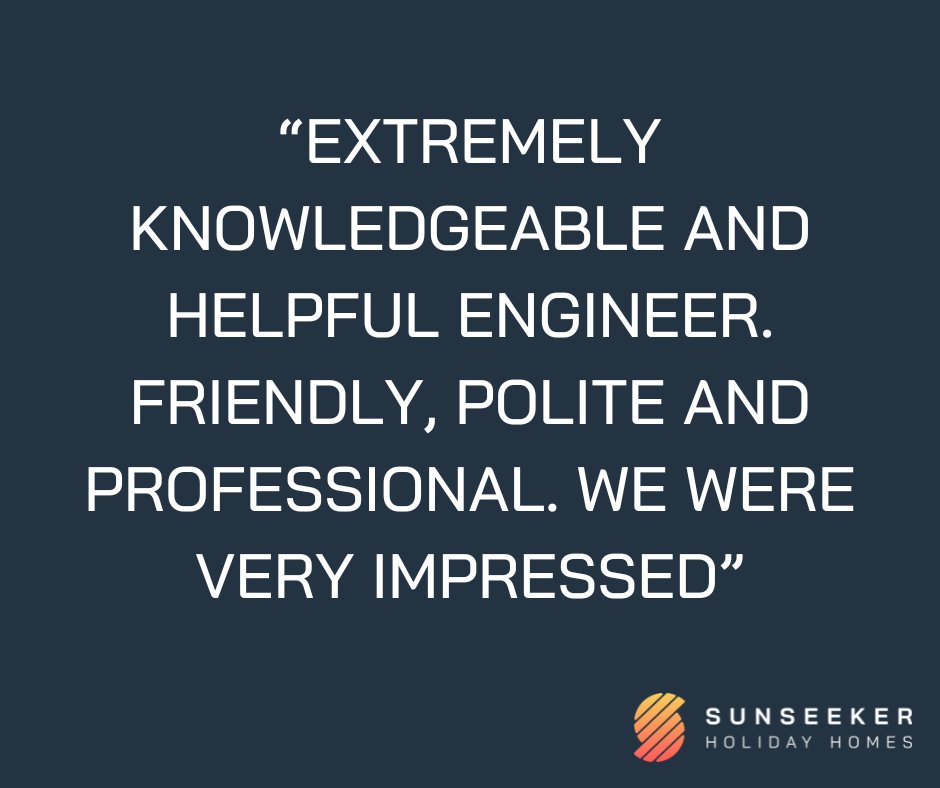 MORE CUSTOMER SERVICE EXCELLENCE ⭐ 

We were delighted to receive another glowing review from Karen for our technicians.

#testimonial #aftercare #customercare