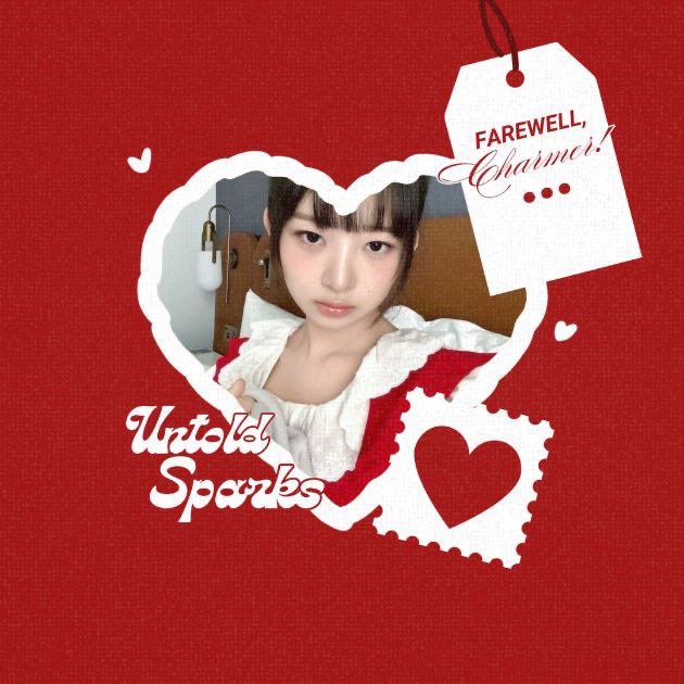CharmerRei's tweet photo. @UntoldSparks I, Rei, am ready to let my heart find its way to a bliss, hoping that they would hear my wish. https://t.co/DXXWR0iHFE
