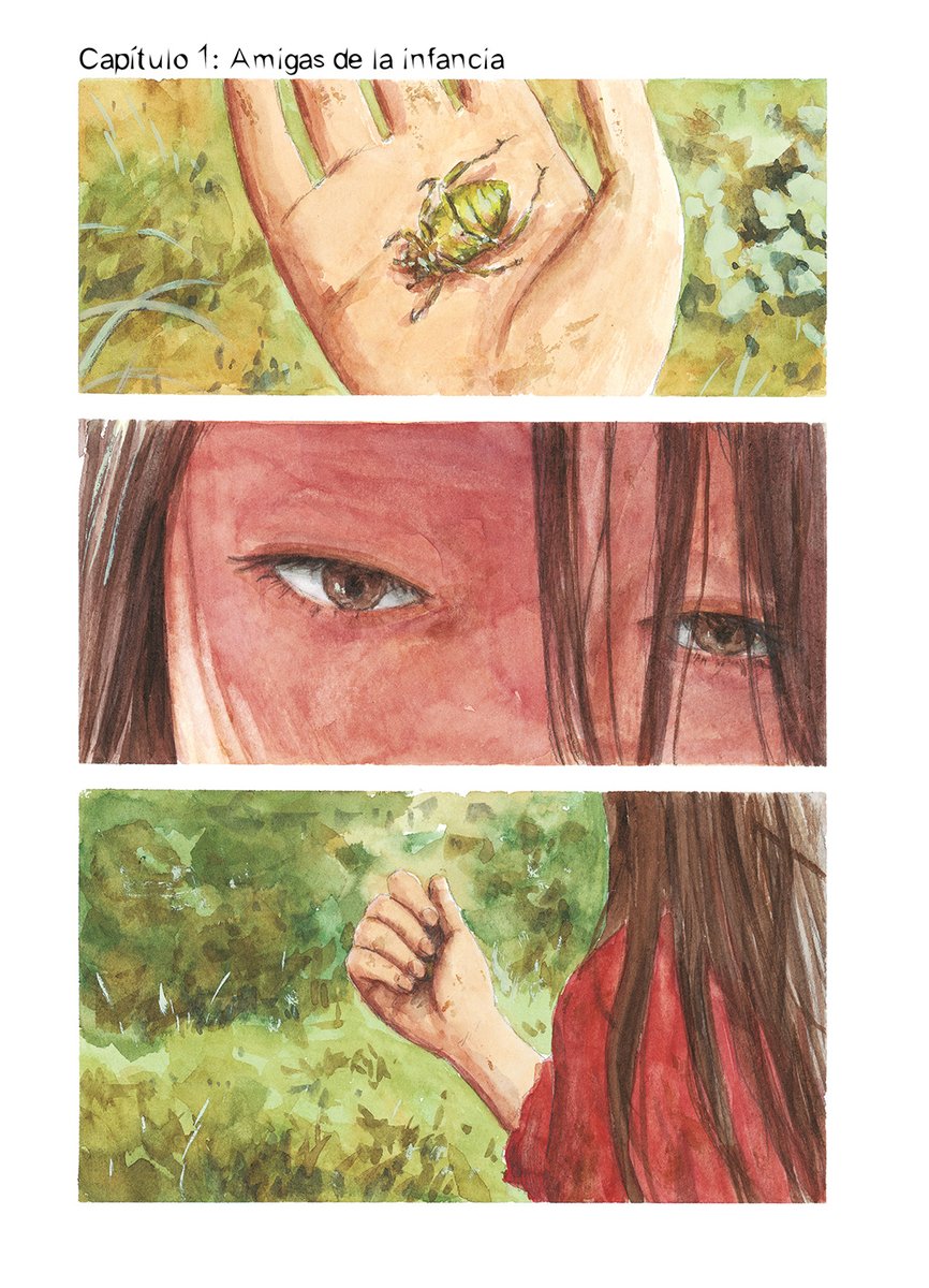 mwediciones's tweet photo. Chii, una joven volátil y excéntrica que desafía todos los cánones habidos y por haber, destapa el lado oscuro de la mente adolescente... y la de sus familias. ¡Shuzo Oshimi nos presenta este tomo único precuela de la película Doku Musume! A la venta el 30/01. Podéis leer el primer capítulo desde nuestra web. https://t.co/g81Rt1ha4S