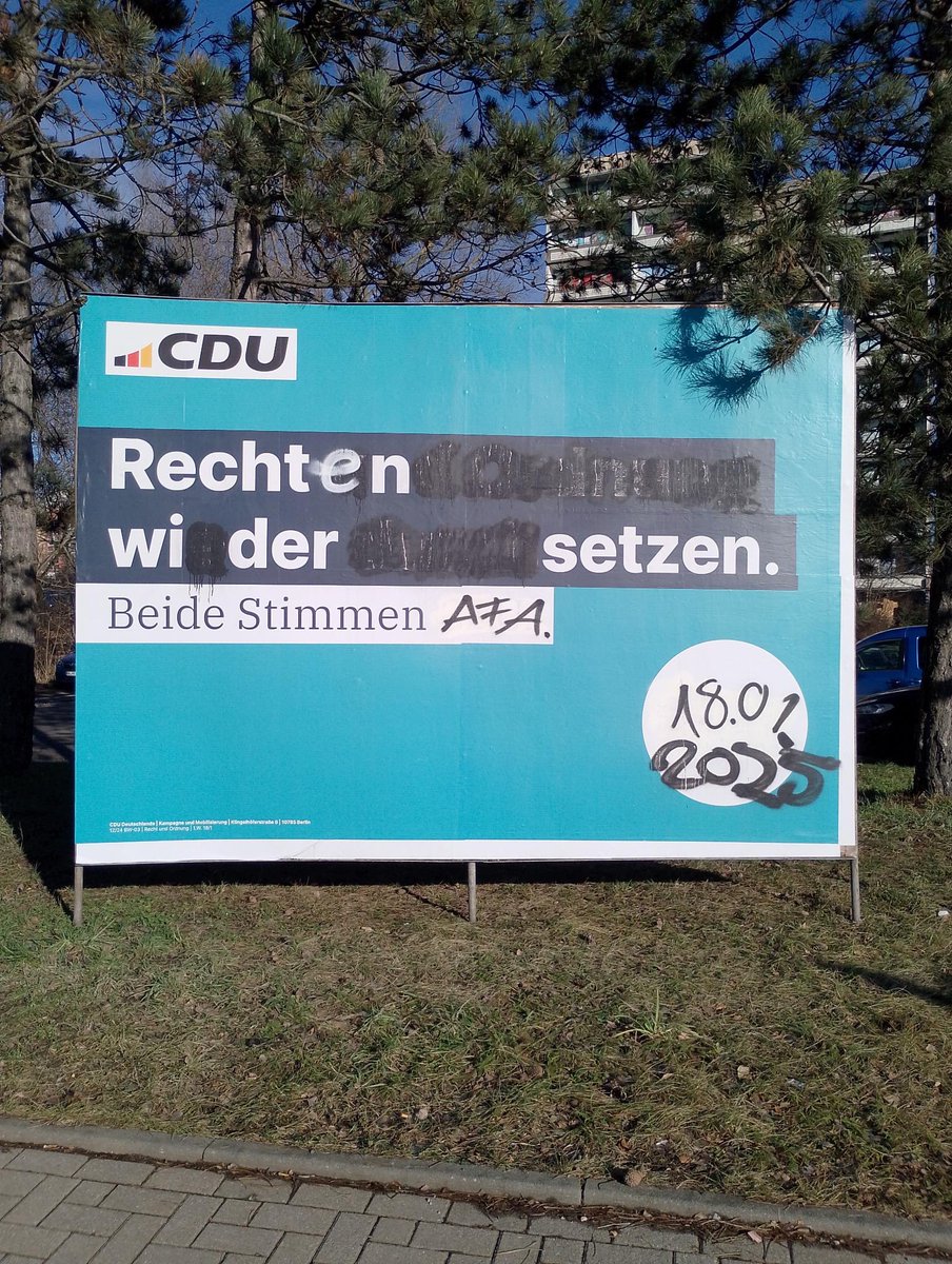 _C_Nazifrei's tweet photo. Lassen wir mal so stehen. 
#c1801 #Chemnitz https://t.co/GwUMT4CTtY