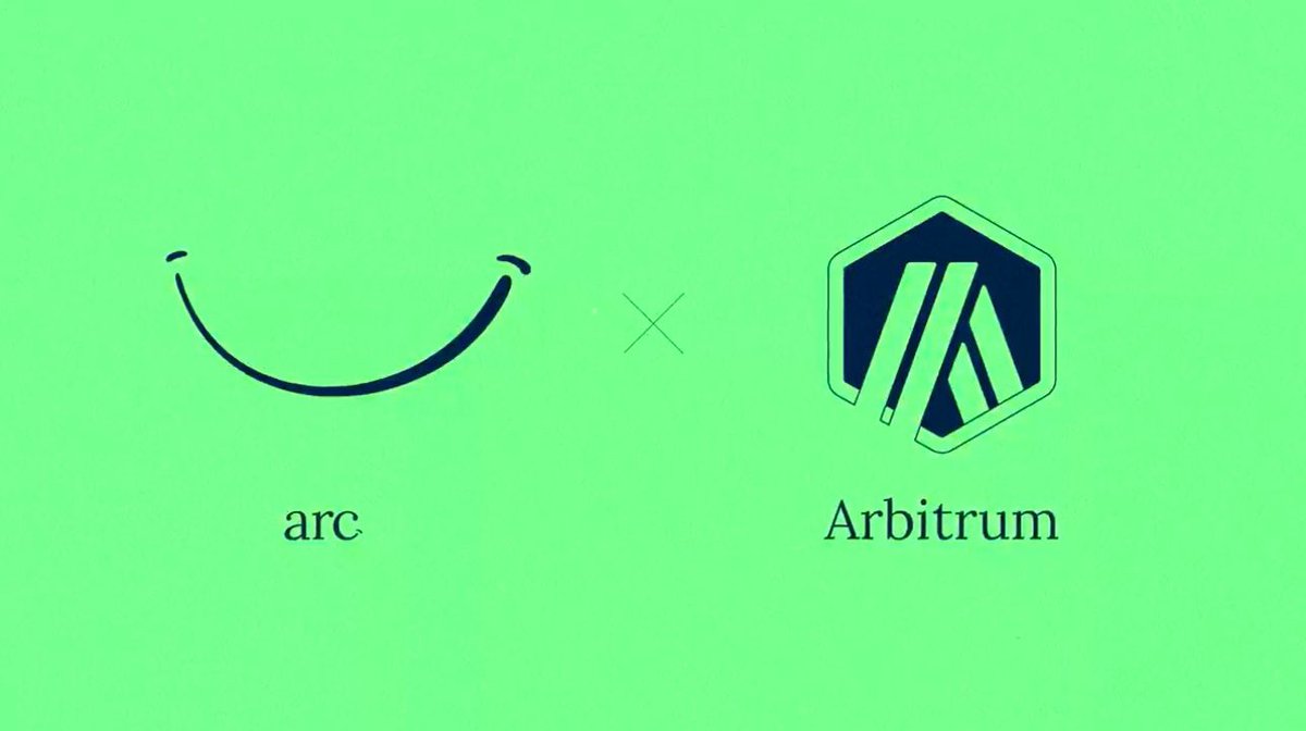 Capitanike's tweet photo. Feeling the need to drop some thoughts on $ARC

The way @0thTachi and the @arcdotfun squad re moving rn now is different. These guys aren’t just building tech, they’re playing 4D chess with the partnerships and execution.

Whether you’re holding $VIRTUAL or $AI16Z , now might be a good idea to rotate smt into $ARC 

In just the past few days, they’ve locked in SEVEN legit collabs, including heavyweights like @MongoDB, @arbitrum, and @AbstractChain. And let’s be real – landing Mongo is no small feat. 

Add in @sendaifun, @CryptoEternalAI, @shuttle_dev, and @soulgra_ph, and it’s clear they’ve got the biz dev game on lock.

+ $ARC listed on Binance futures
+ vibe