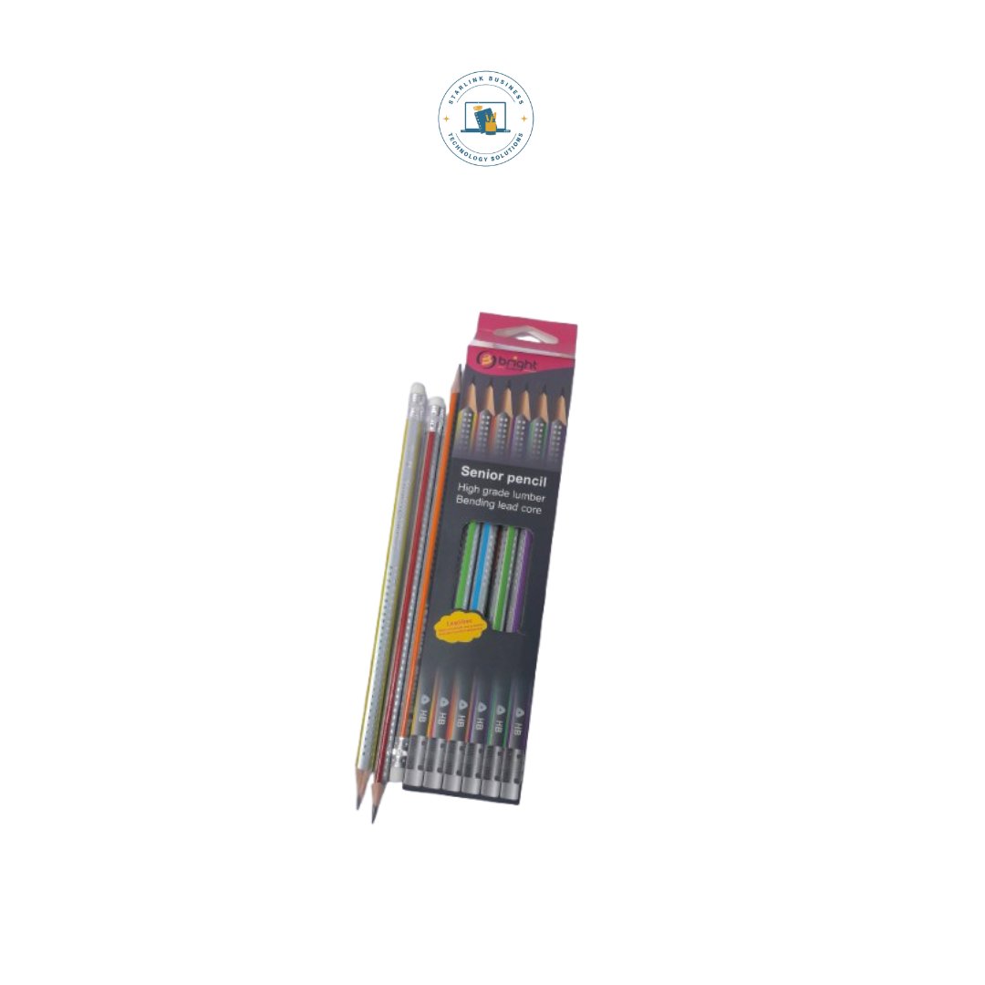 StarlinkBizTech's tweet photo. From writing notes to creating art, pencils are the silent heroes of productivity. Affordable, reliable, and always ready to go. 
Place your orders with us today. 
#Azziad #BabuOwino #Hatrick #Waswa #ElimuKwanzaProgram https://t.co/mv9i5lk2v6