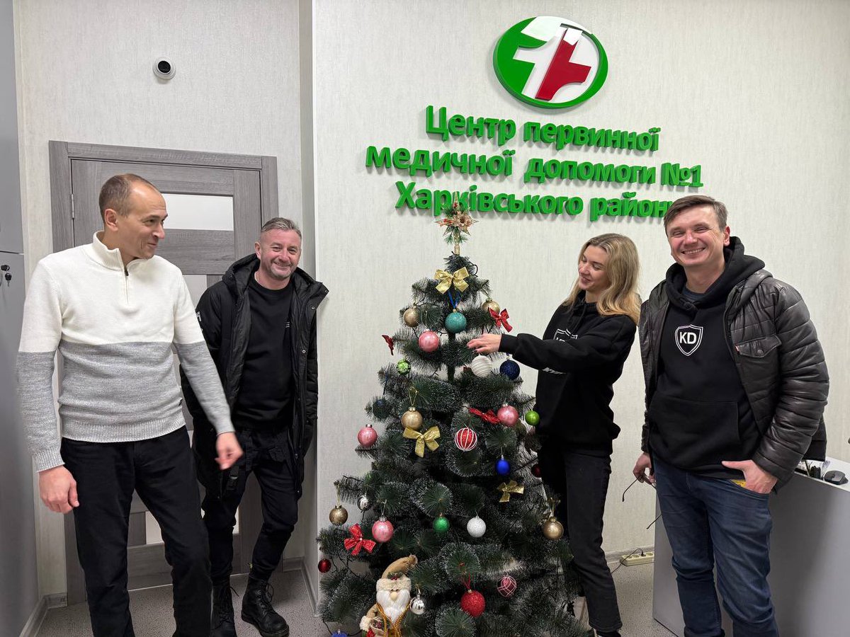 KyivDefenders's tweet photo. 🚐 This gratitude has led us to 5️⃣ hospitals and 1️⃣ local community waiting for the support.
Thanks to our partners, we’ve brought it. We thank every person supporting such initiatives!
Saving lives is possible with your help 🫂
#volunteers #kharkiv #StandWithUkraine https://t.co/VW7s3BoALc