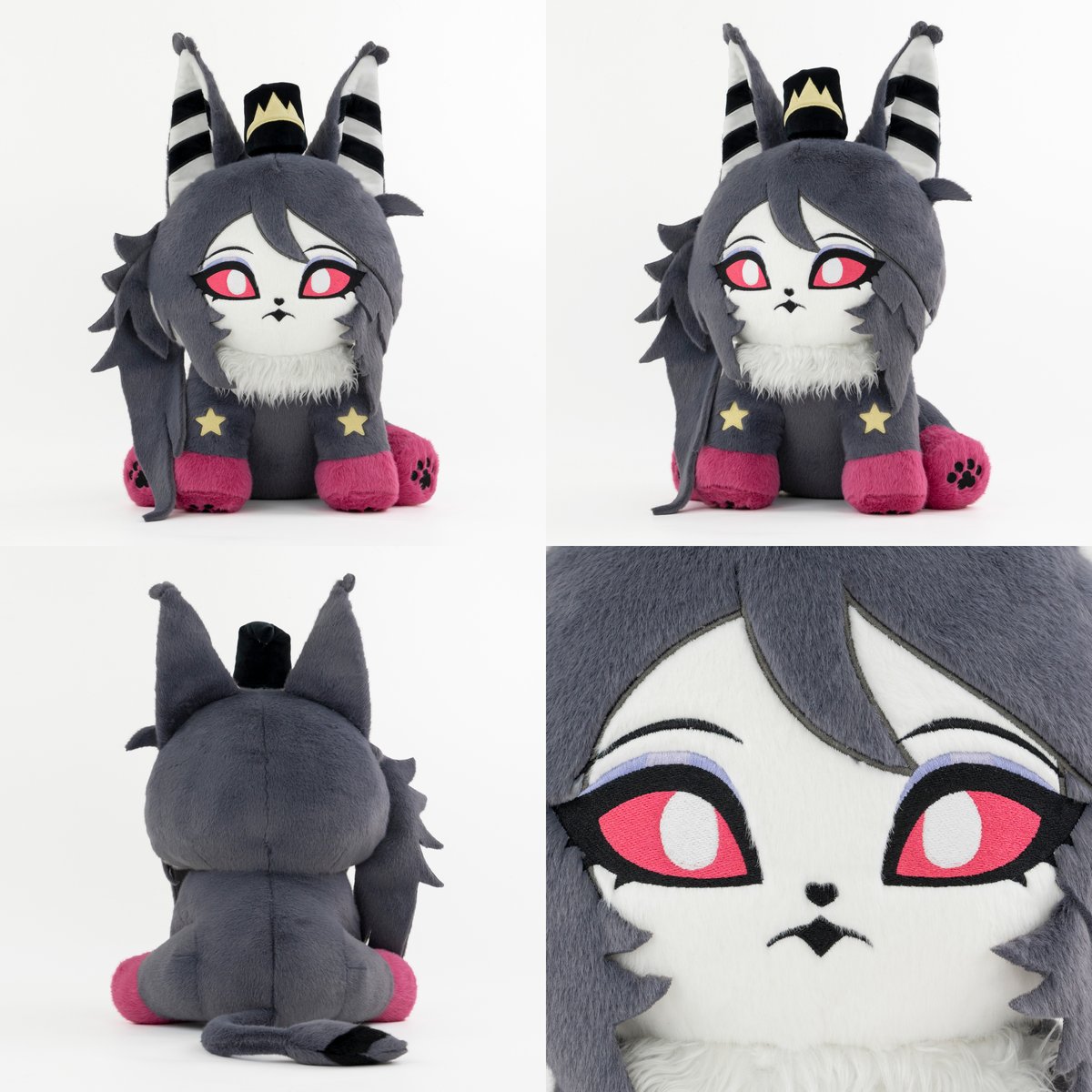 Plushshop_com's tweet photo. The beloved character Stolas’s daughter, Octavia Meow, has arrived in style!
#octavia #octaviaedit #stolas #stolashelluvaboss #stolasedit #stolasgoetia #stolascosplay #helluvaboss #helluvabossedit #hazbinhotel #helluvabosscosplay #helluvabossseason2 https://t.co/XI7PivjYiJ