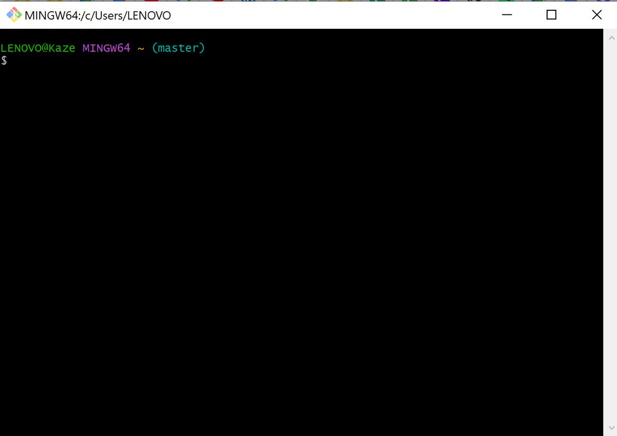 "The Command Line and The Shell"

Let's start with understanding what this is.
Both terms are usually used interchangeably, but they are somewhat different.
The terminal is the environment where you can type in your text commands, which is then processed by your computer to