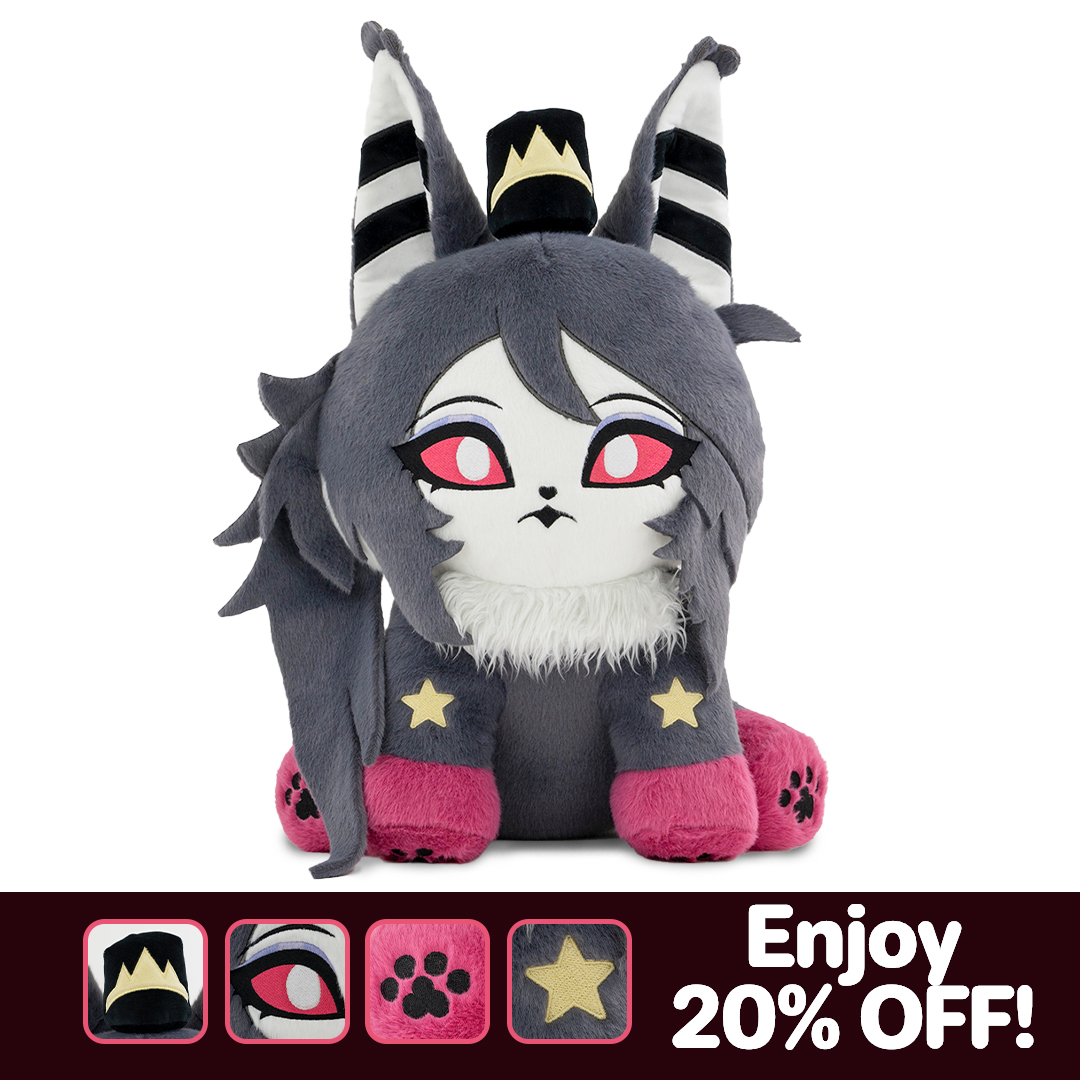 Plushshop_com's tweet photo. The beloved character Stolas’s daughter, Octavia Meow, has arrived in style!
#octavia #octaviaedit #stolas #stolashelluvaboss #stolasedit #stolasgoetia #stolascosplay #helluvaboss #helluvabossedit #hazbinhotel #helluvabosscosplay #helluvabossseason2 https://t.co/XI7PivjYiJ