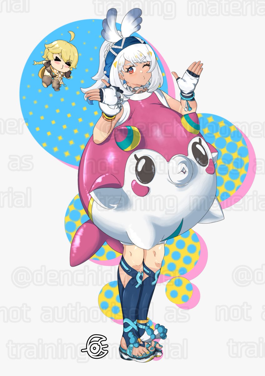 Denchidoomer (comms CLOSED🙏 ) tweet media