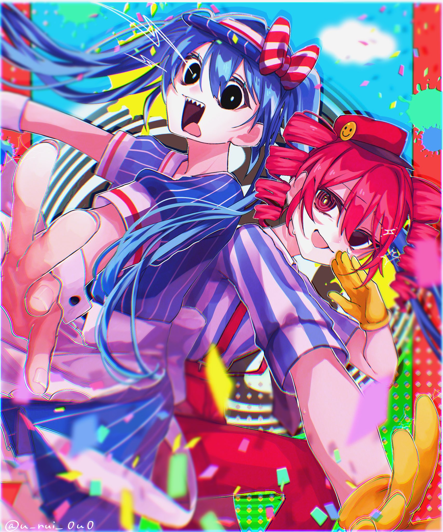 雨涙 (@u_rui_0u0) / X