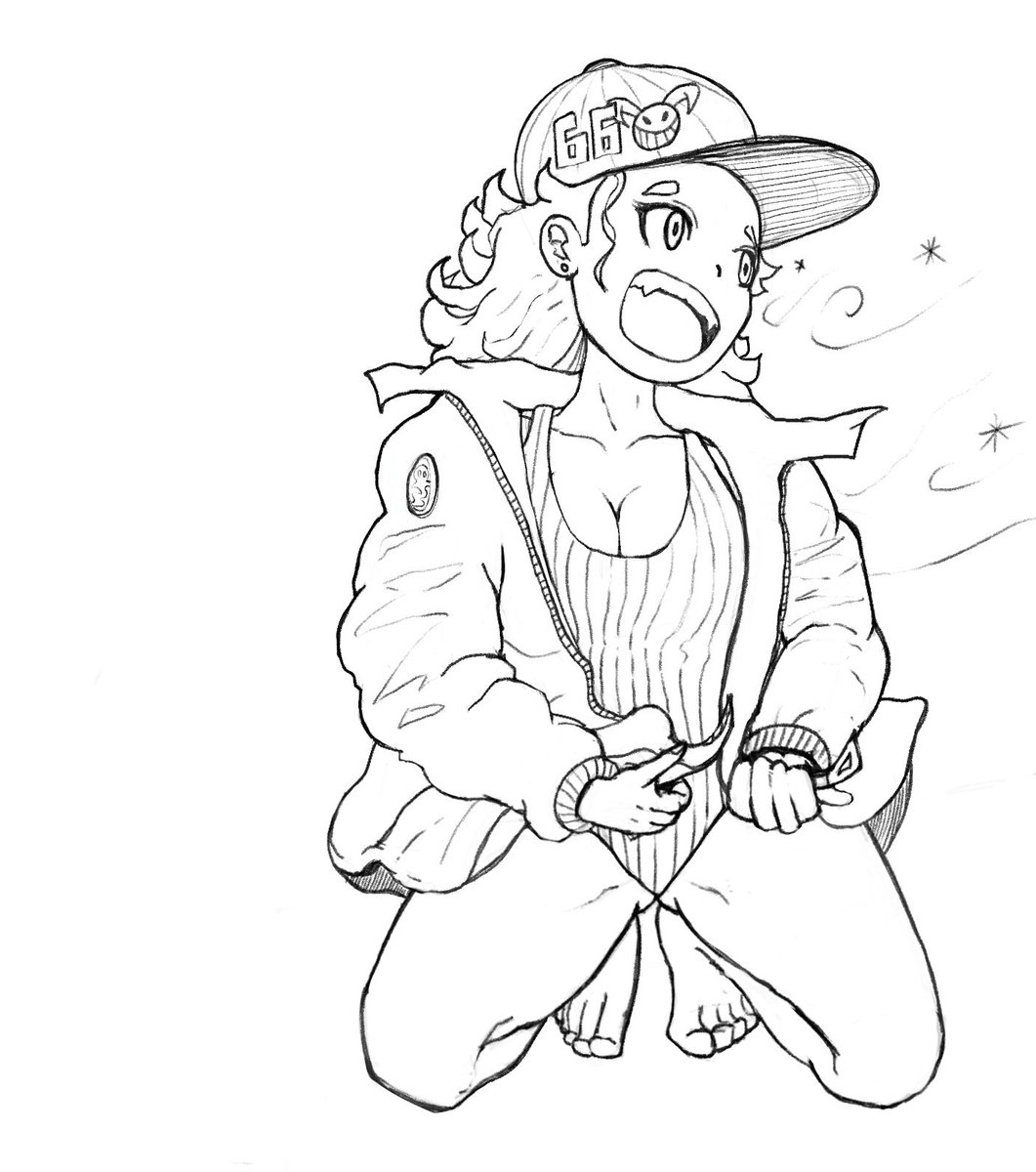 thesketchghost's tweet photo. #イラスト https://t.co/YMCajgXEYc