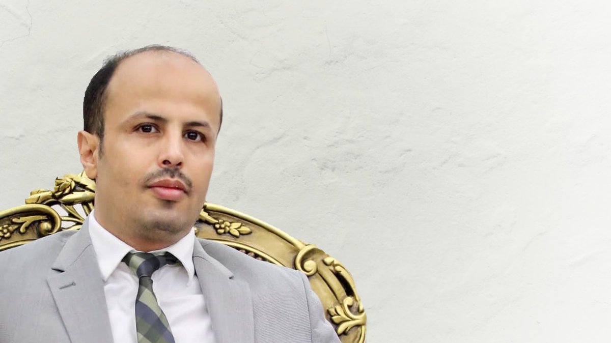 Masam_ENG's tweet photo. Yemeni Minister of Legal Affairs and #HumanRights Ahmed Arman @aarman79 has claimed that, since its launch in mid-2018, Project Masam has saved the lives of thousands of #Yemenis by removing a significant number of #landmines from the country’s liberated areas.

▶️ https://t.co/HRgPtNwgum