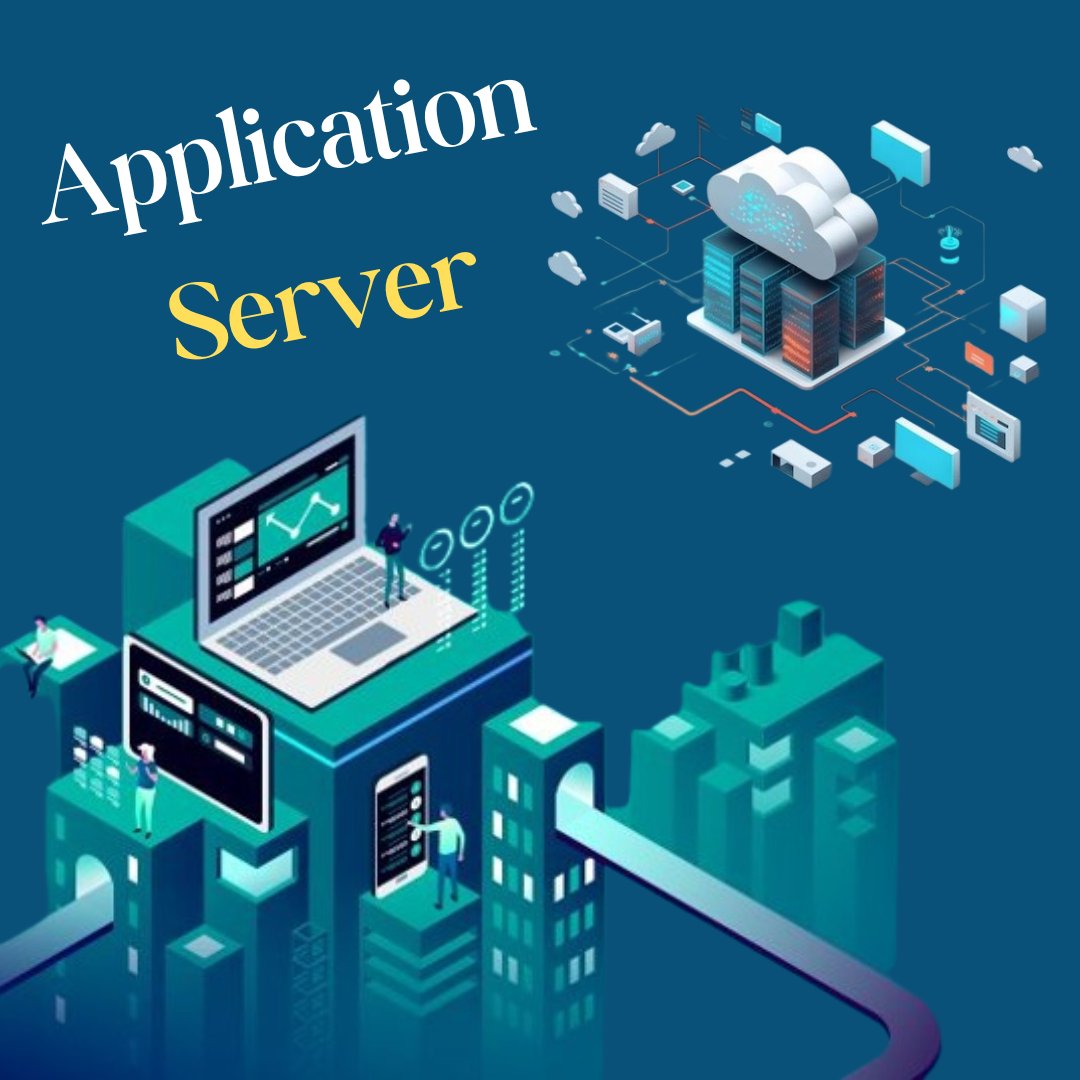 Computertech001's tweet image. 🚀 Power Your Apps with Next-Gen Application Servers! 🌐🔥

🚀 Seamless Integration: Connect databases, APIs, and apps effortlessly.
⚡ Lightning-Fast Performance: Deliver blazing-fast user experiences.
🔒 Enhanced Security
#Networking #ApplicationServer