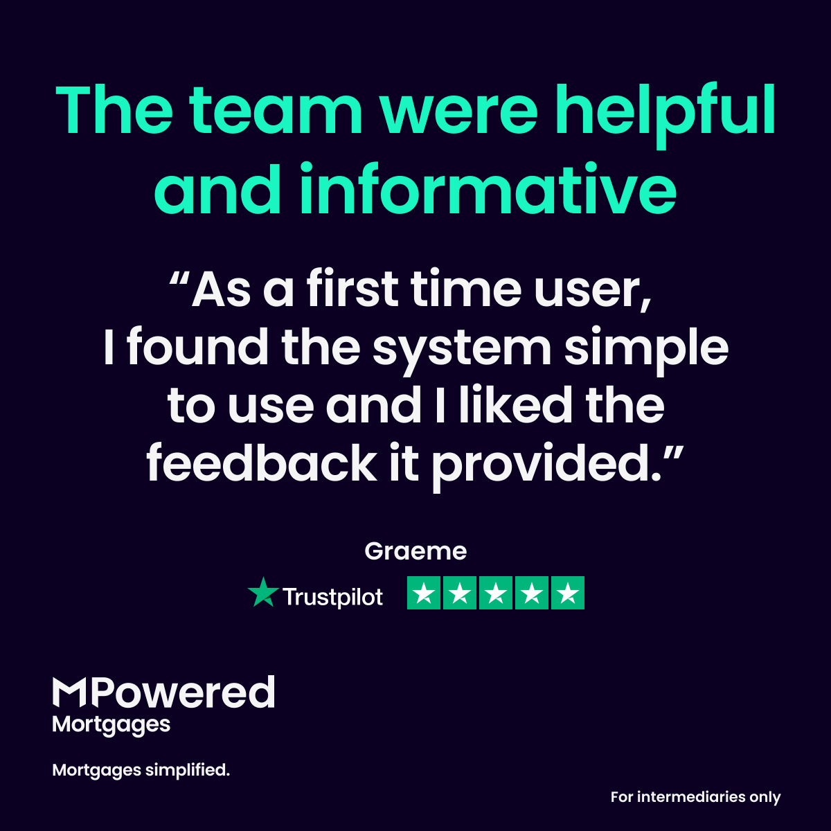 MPowered Mortgages tweet media