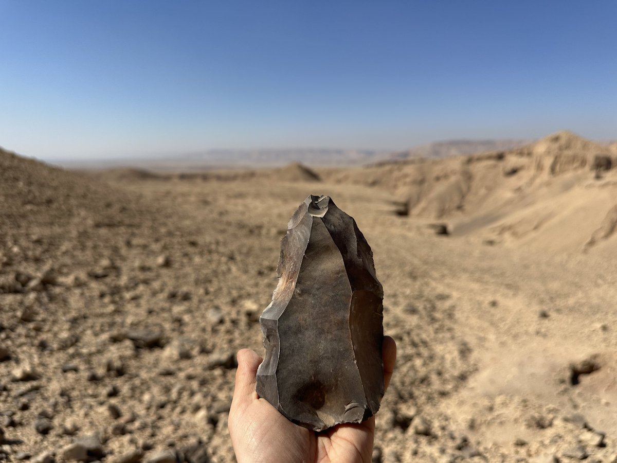 #FlintFriday in Luxor