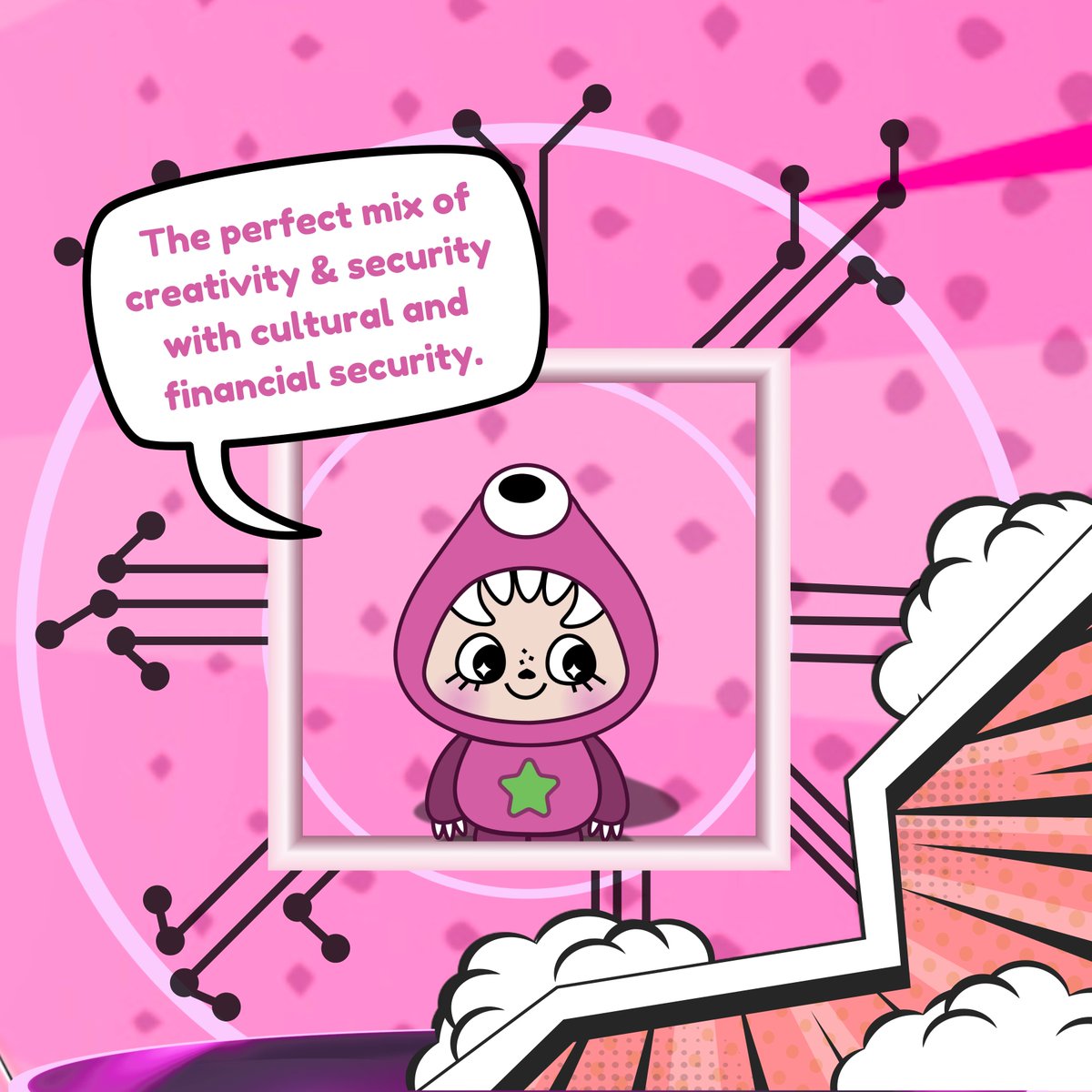 ArtmonStarCoin's tweet photo. What Are RWA Memes?

RWA = Real World Asset offer a way to tokenize real world assets, providing liquidity and democratizing access.

Tangible value + Blockchain transparency.

The perfect mix of creativity & security with cultural and financial security.
..
..
..
#presale #crypto $MONSTAR #MONSTAR