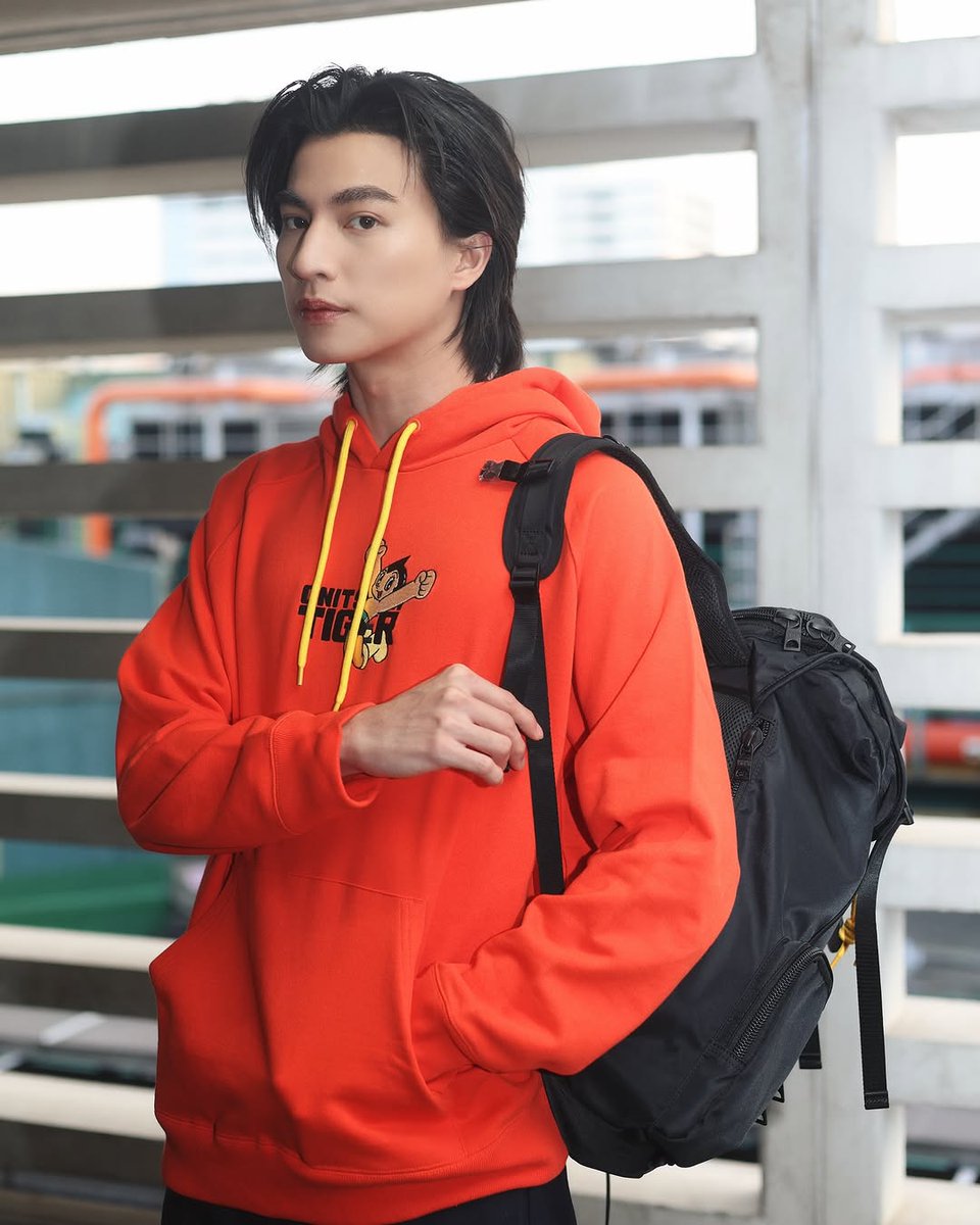 Gulfkanawutofc's tweet photo. Astro Boy vol.2 ที่หล่อเท่มากๆ🥰

IG : GULFKANAWUT​ update

#GulfKanawut​
#OnitsukaTiger
#ASTROBOY
@OnitsukaTiger https://t.co/OMTIxXuKt7