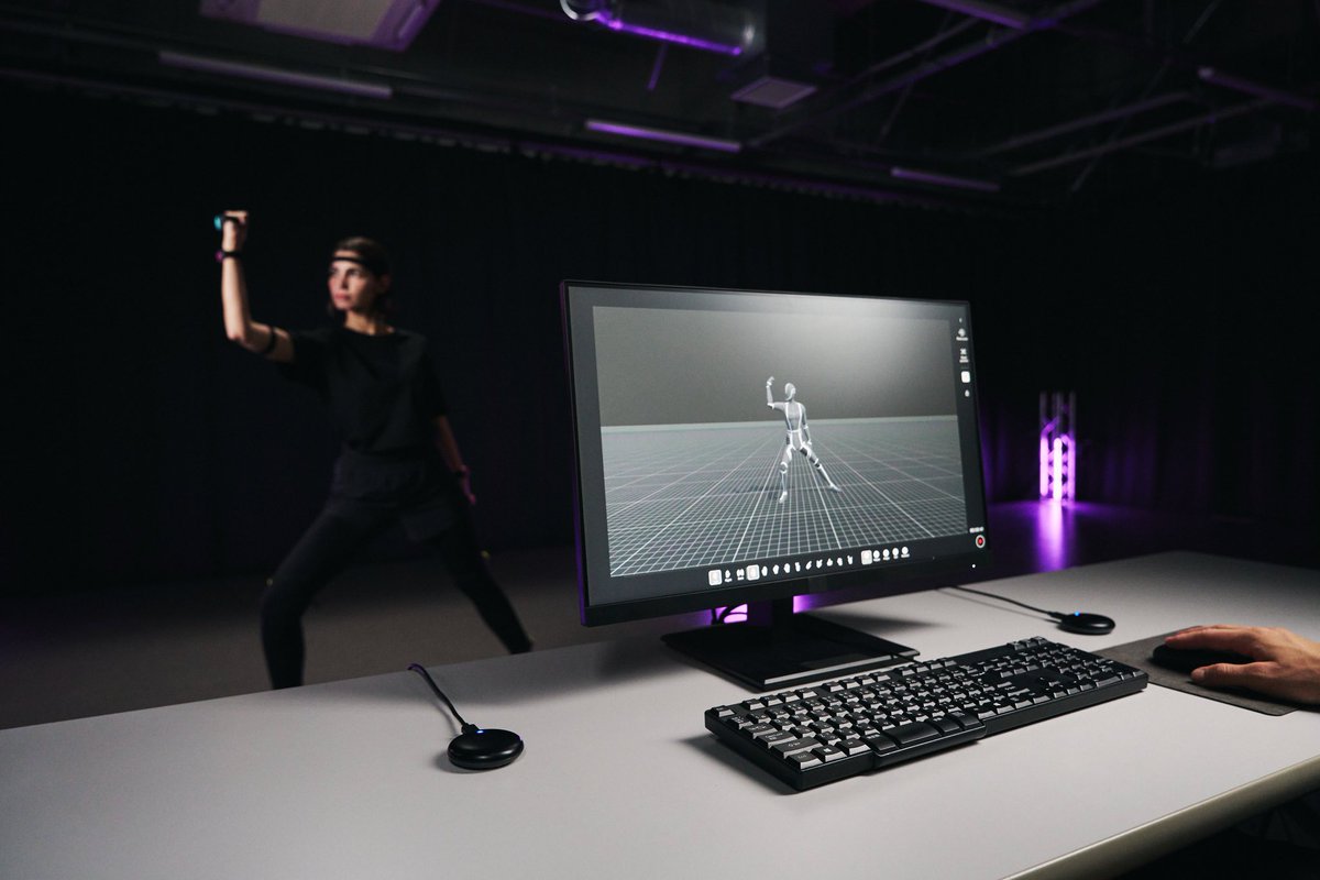 raynosbySony's tweet photo. 【mocopi Proキット予約開始！対象製品が20%オフ】

mocopiのPC直結および12点接続ができるmocopi Proキットの予約が開始いたしました！
それを記念し、1月17日より「mocopi Proキット 5点セット」が20%OFFでご予約いただけるキャンペーンを開催いたします。

詳しくはこちら
https://t.co/JlTbg0gHJn https://t.co/OsurBab7EM